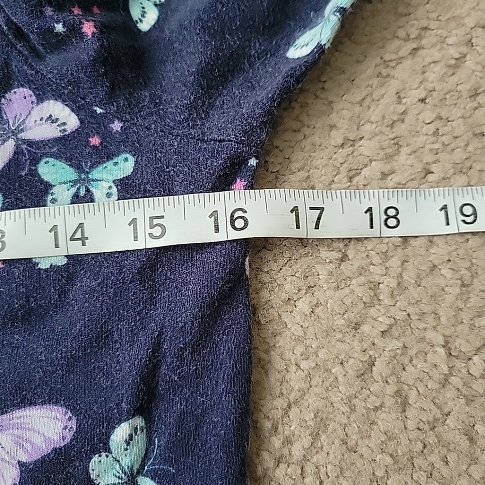 365 Kids From Garanimals Girl's Sweatshirt - Picture 5 of 10